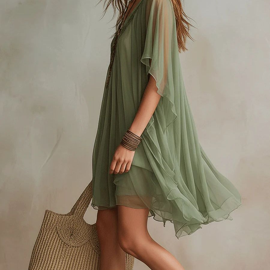 Cleo™ Mini Dress