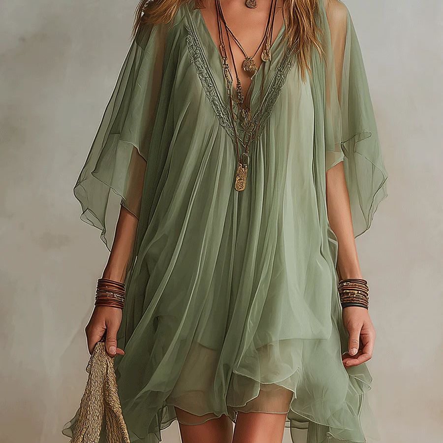 Cleo™ Mini Dress