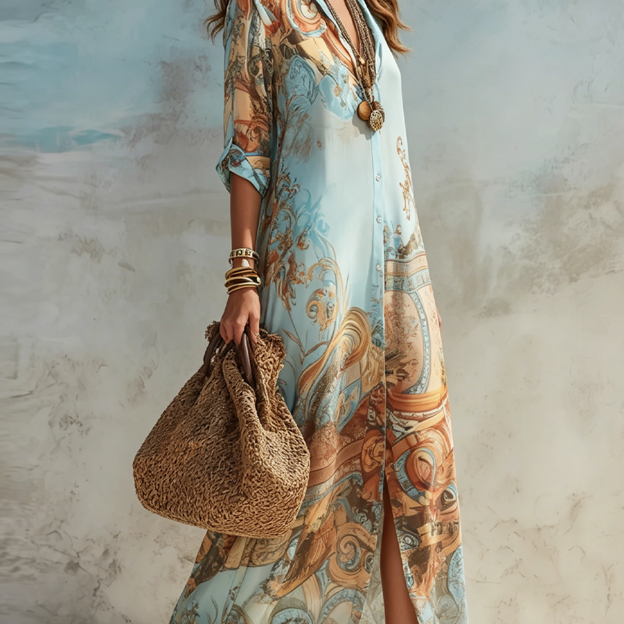 Lani™ | Maxi Dress