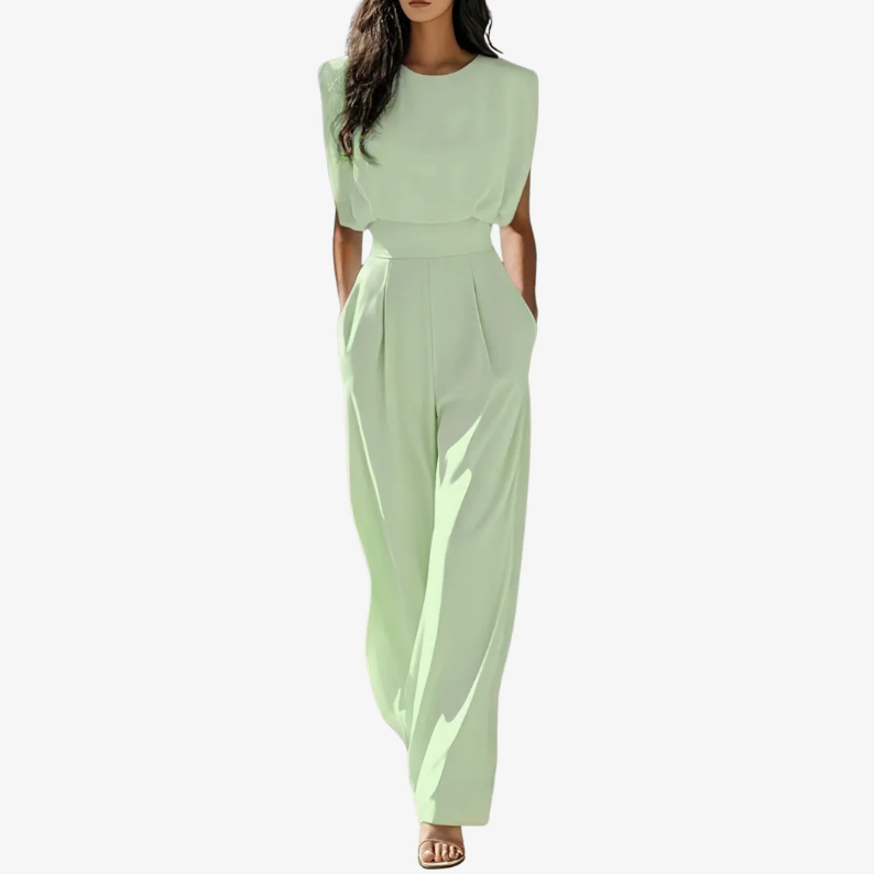 Ariadna™ | Jumpsuit with Belt