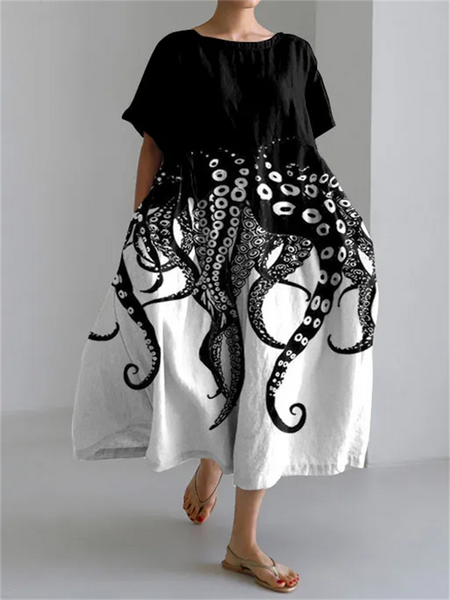 Valeno | floral summer dress
