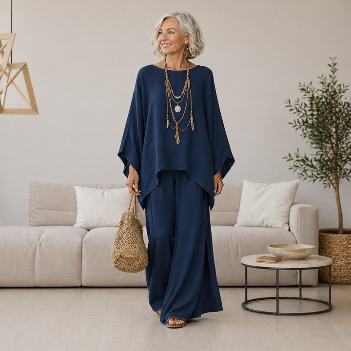 Celine™ | Effortless Luxury Set in 5 colors