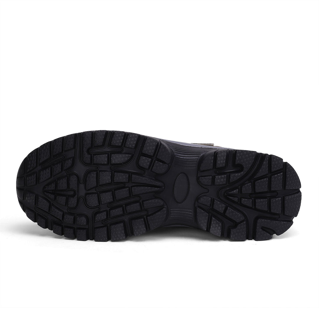 Men's Waterproof Orthopedic Slip-on Walking Shoes
