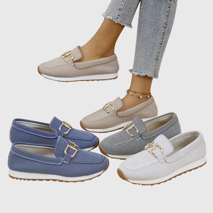Leah | Orthopedic Loafer Sneakers