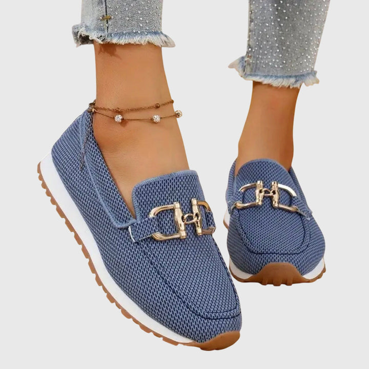 Leah | Orthopedic Loafer Sneakers