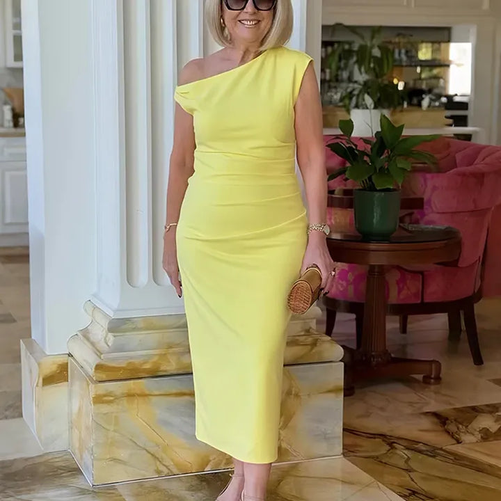 Elegant Wedding Cocktail Party Dress