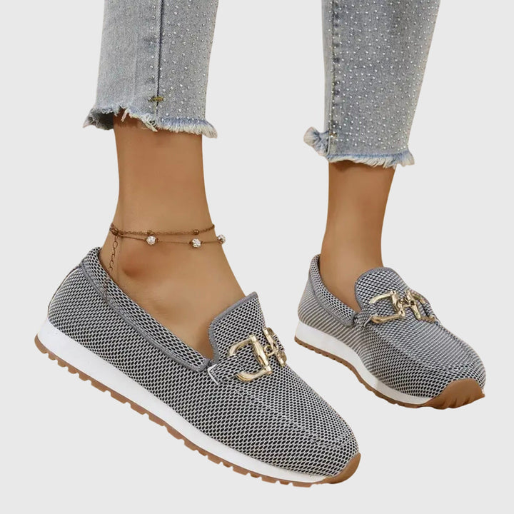 Leah | Orthopedic Loafer Sneakers