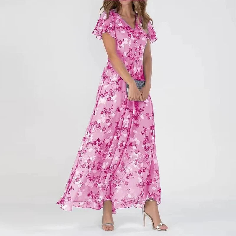 Glamorous dress Tummy Coverage