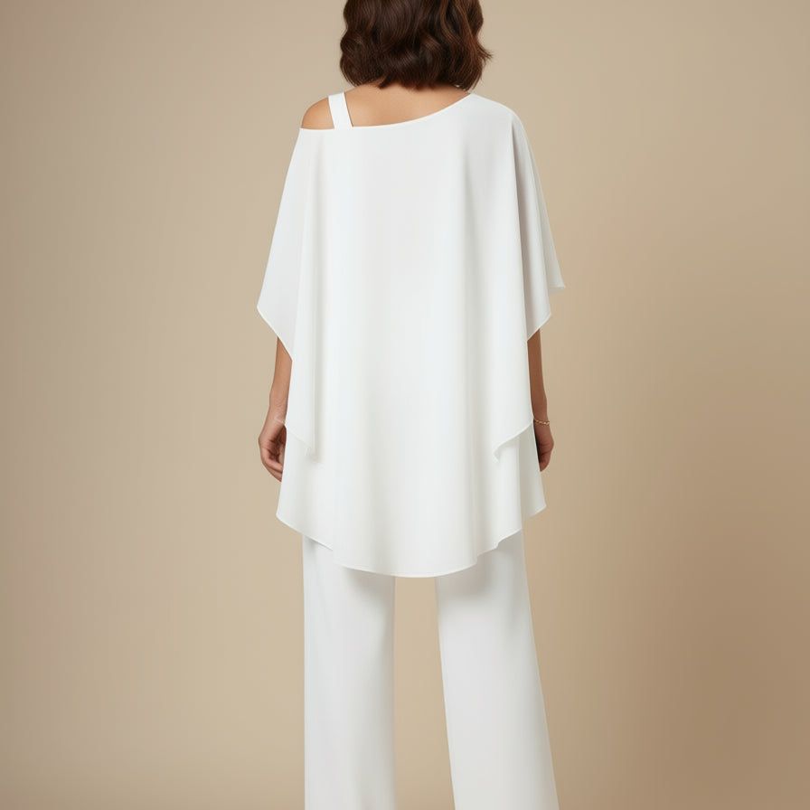 Mary | Two-Piece Layered Set