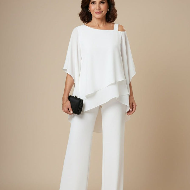 Mary | Two-Piece Layered Set