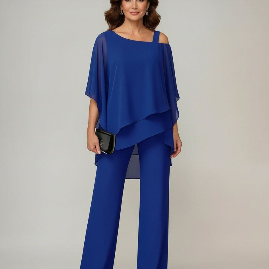 Mary | Two-Piece Layered Set