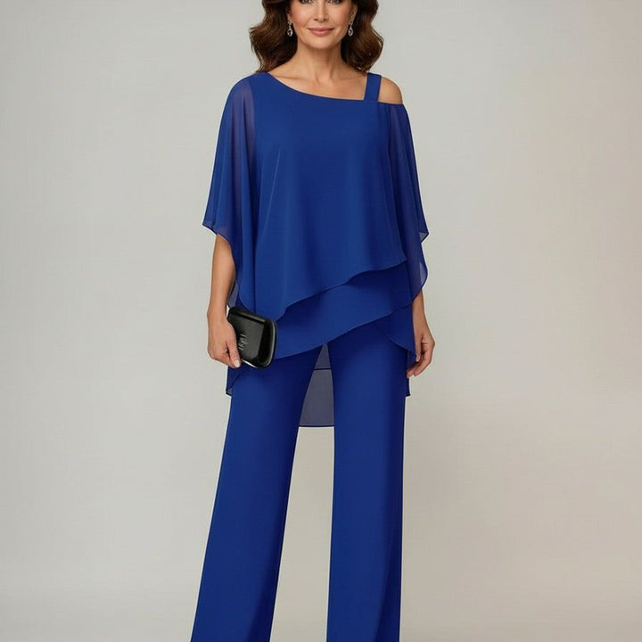 Mary | Two-Piece Layered Set