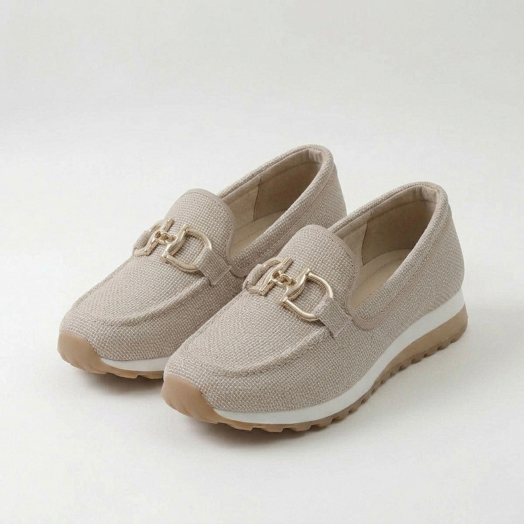 Leah | Orthopedic Loafer Sneakers