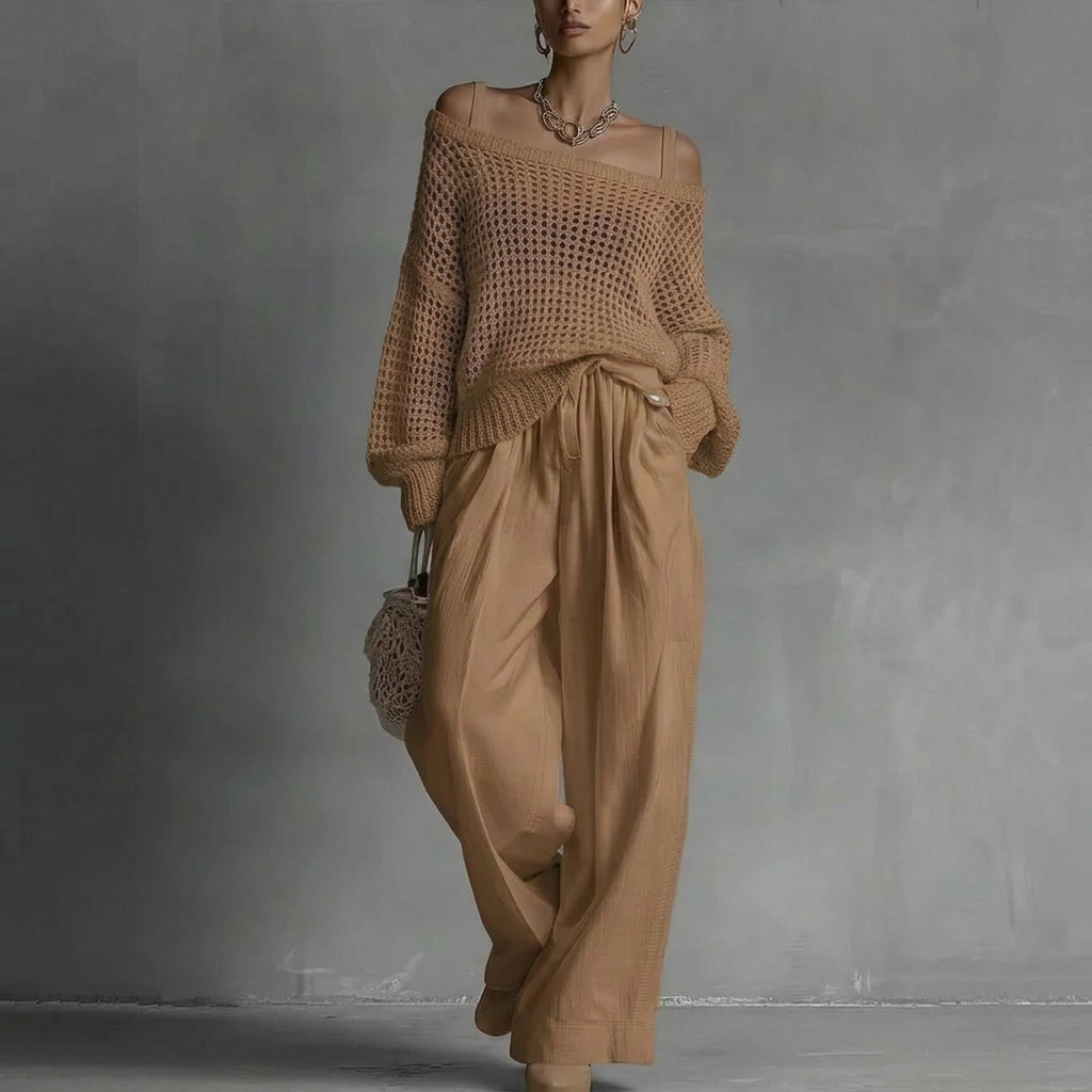 Clementine™ Elegant Two-Piece Set