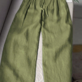 Isabelle | Wide Leg Pants