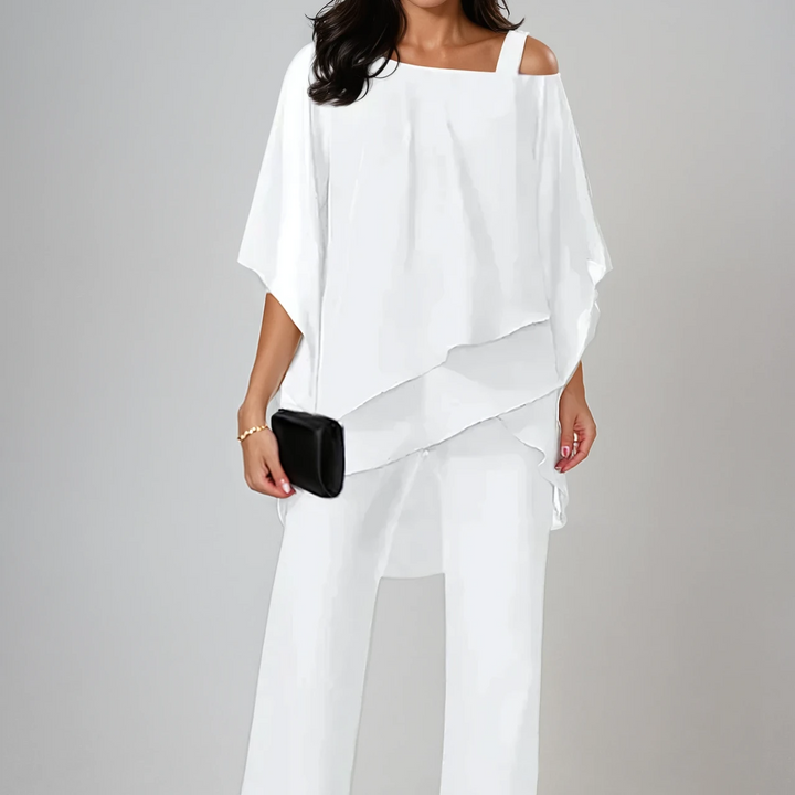 Magnolia™ Two-Piece Layered Set