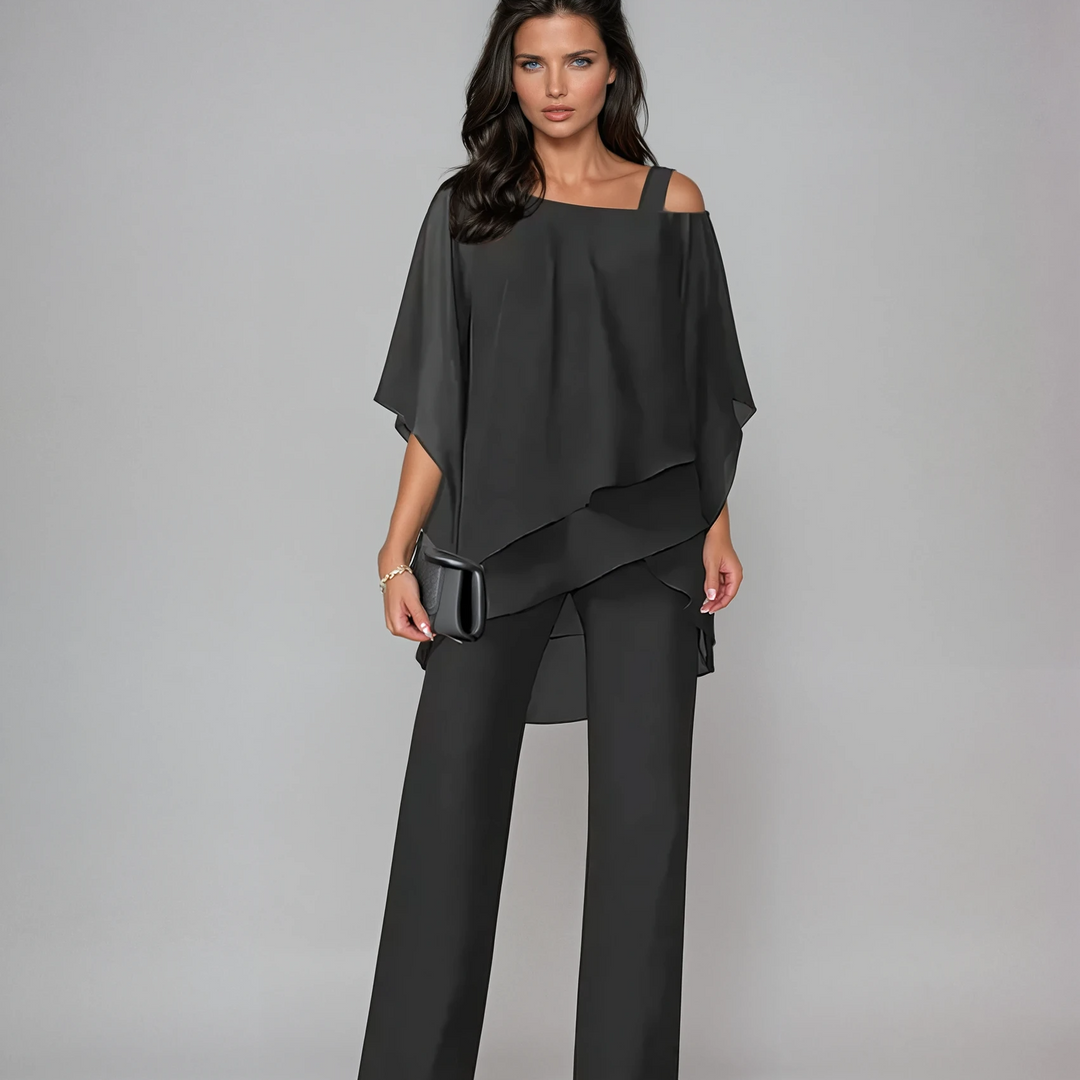 Magnolia™ Two-Piece Layered Set