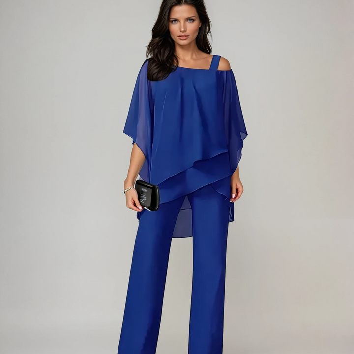Magnolia™ Two-Piece Layered Set
