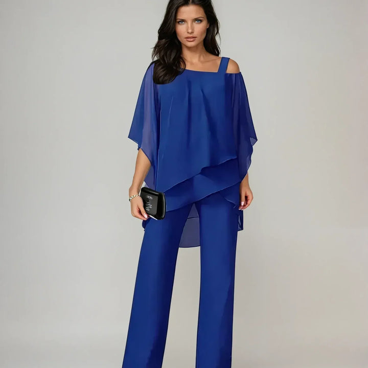 Mary | Two-Piece Layered Set
