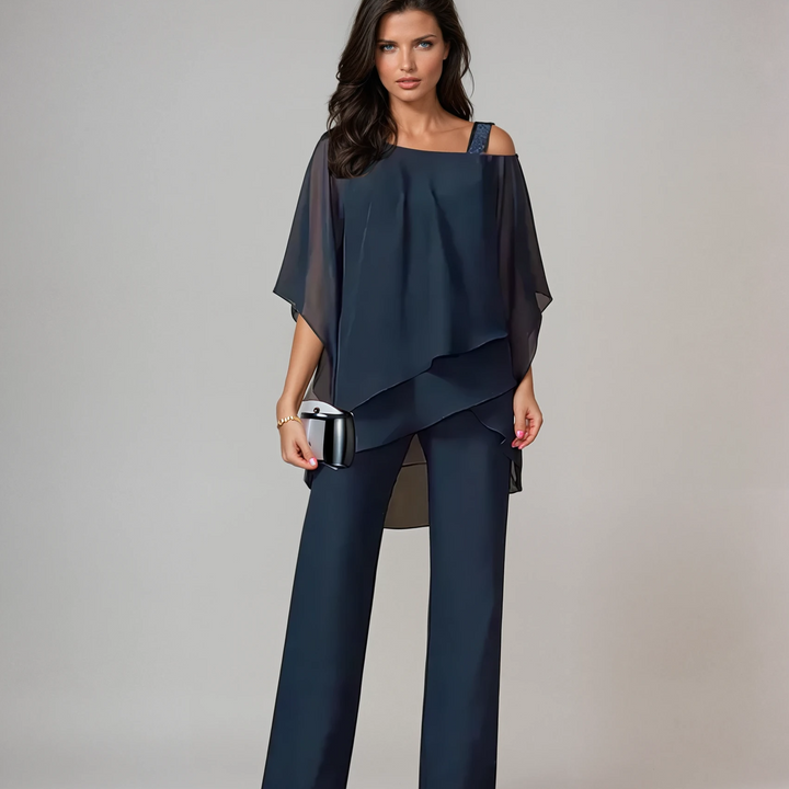 Magnolia™ Two-Piece Layered Set