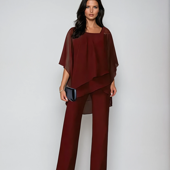 Magnolia™ Two-Piece Layered Set