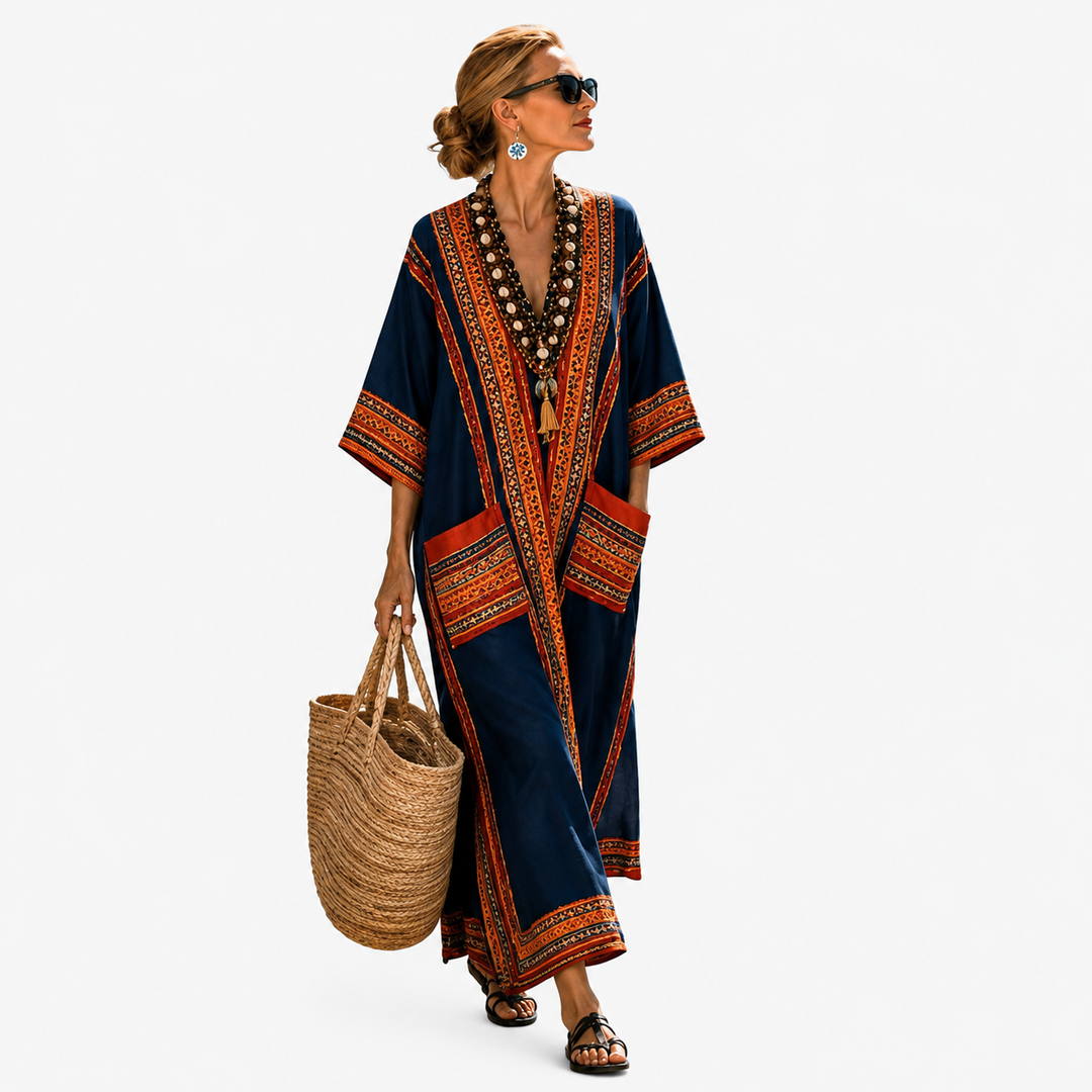 The Zerlina Kaftan