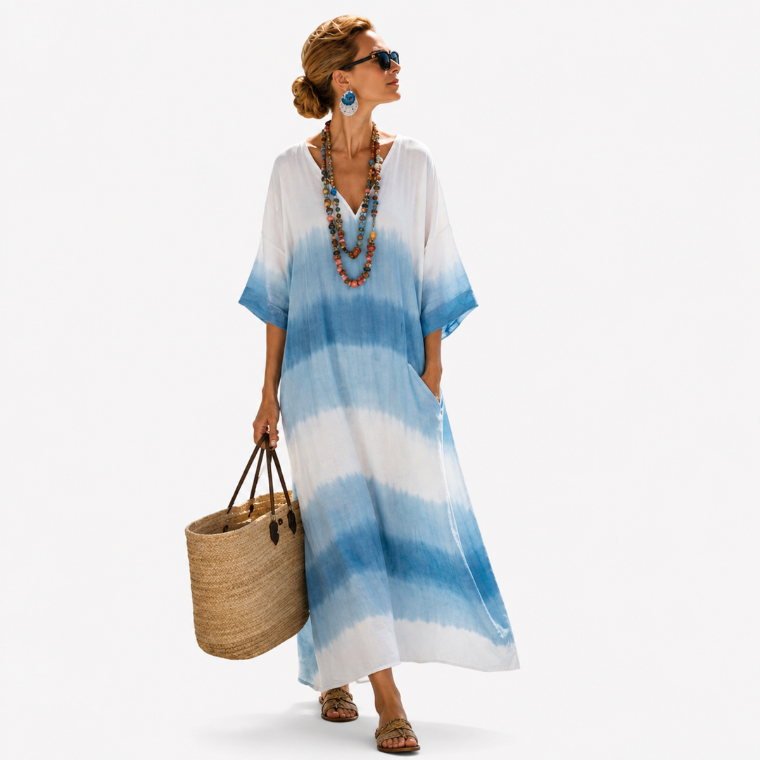 The Zenobie Kaftan