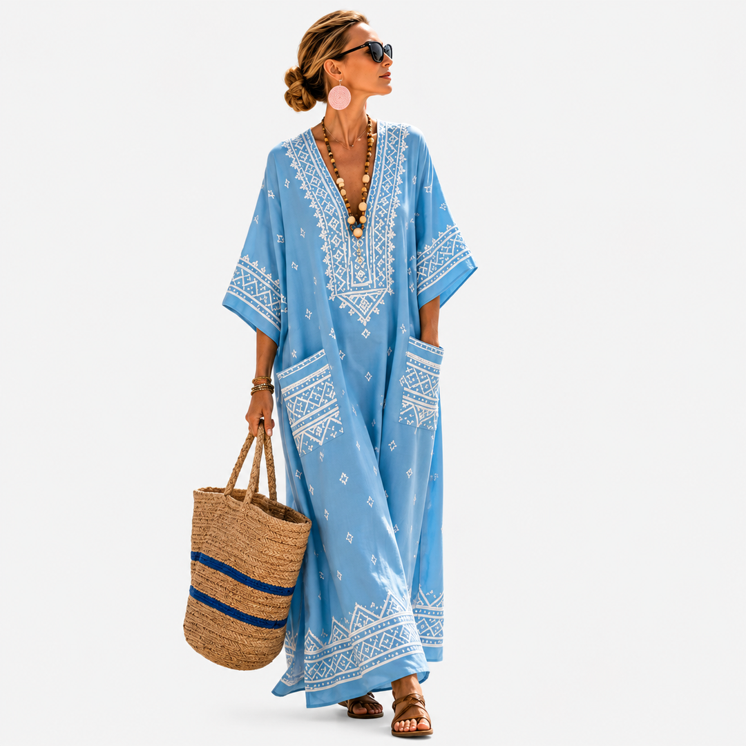 The Marisole Kaftan