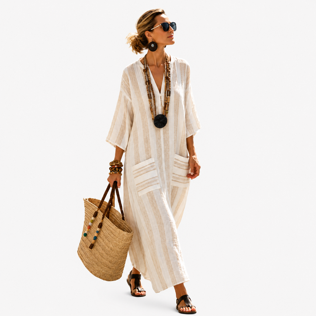 The Sunniva Kaftan