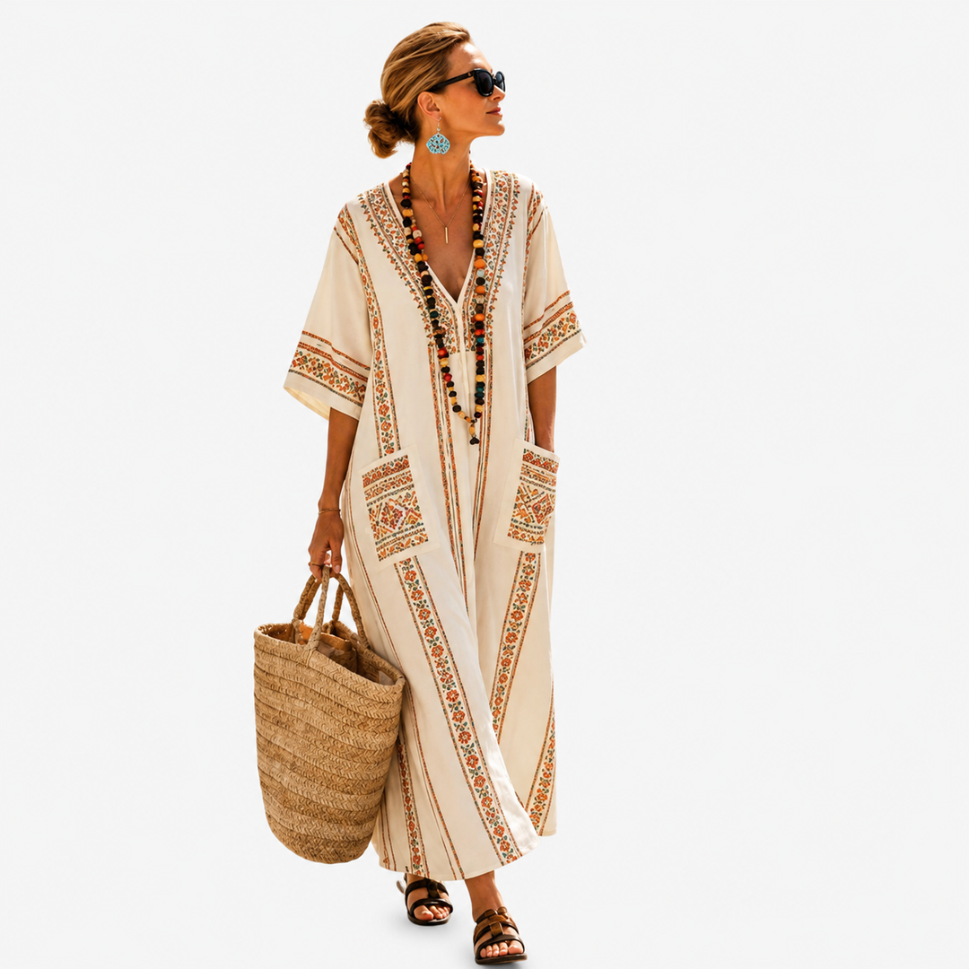 The Honorata Kaftan