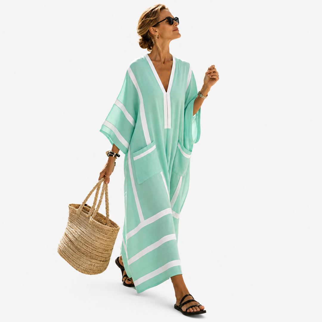 The Lunetta Kaftan