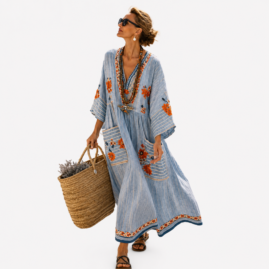 The Perlita Kaftan