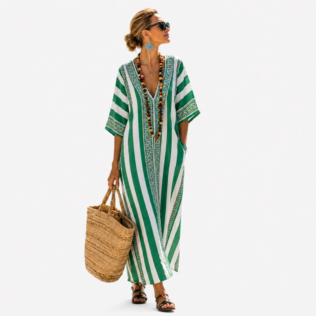 The Fanchon Kaftan