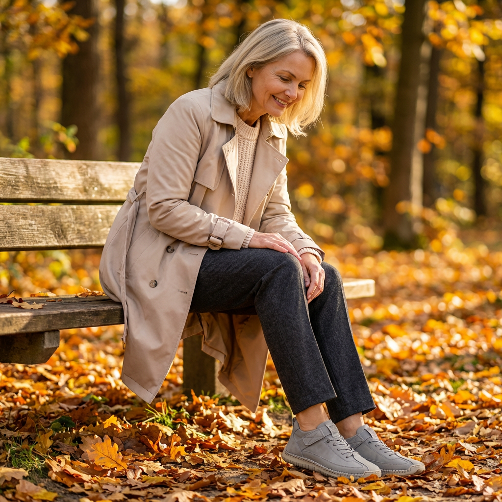 Roxanne | Comfortable Sneakers