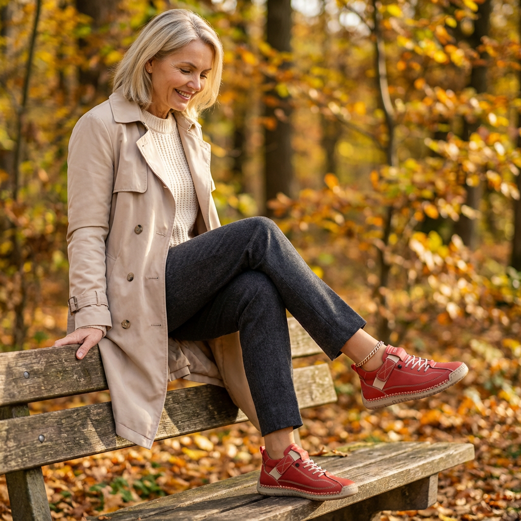 Roxanne | Comfortable Sneakers