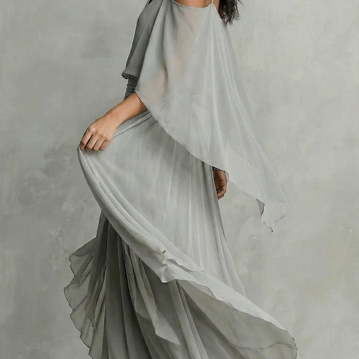 Aniko - Elegant Women's Two-Piece Ensemble for Everyday Wear