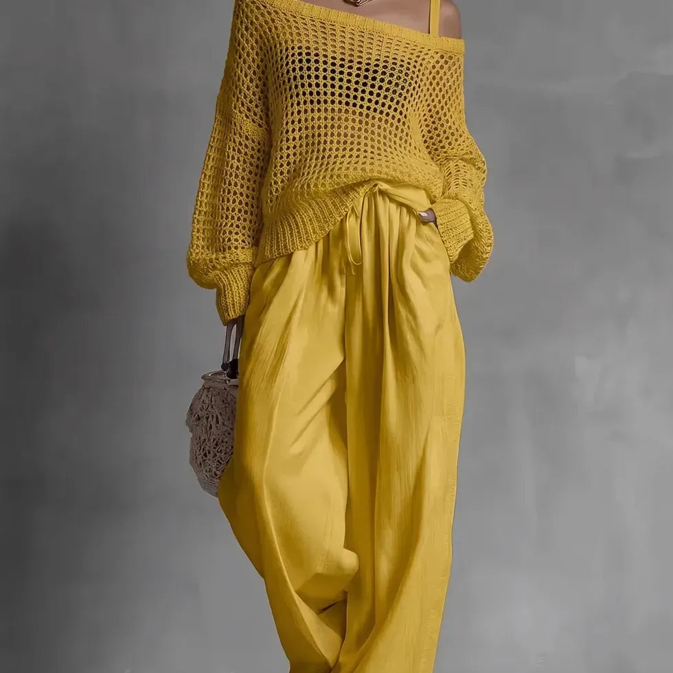 Clementine™ Elegant Two-Piece Set