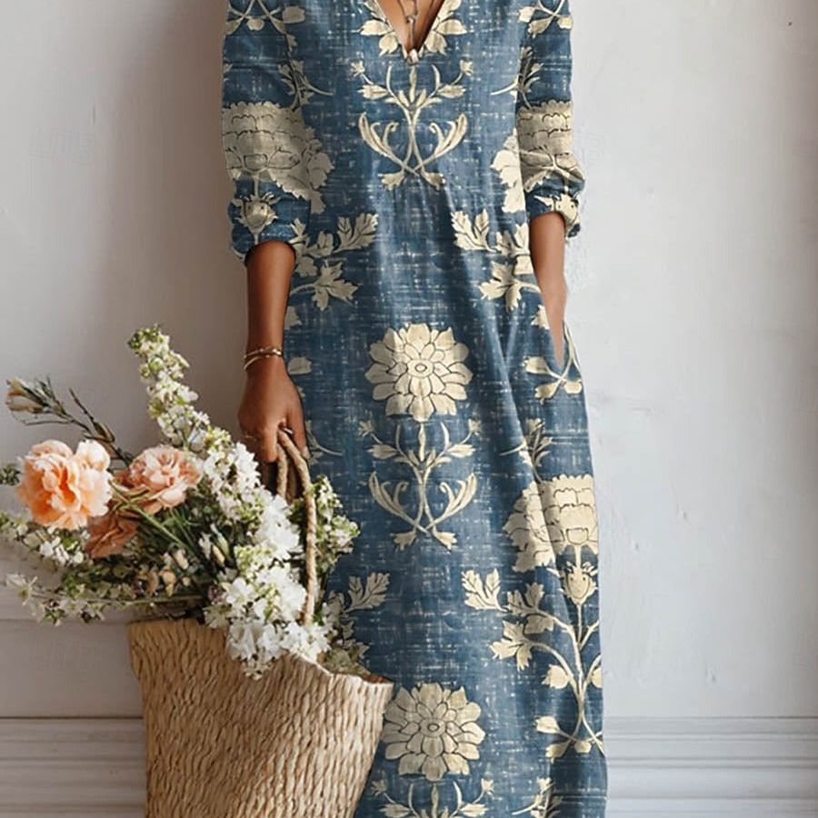 Shira | Everyday Comfort Dress